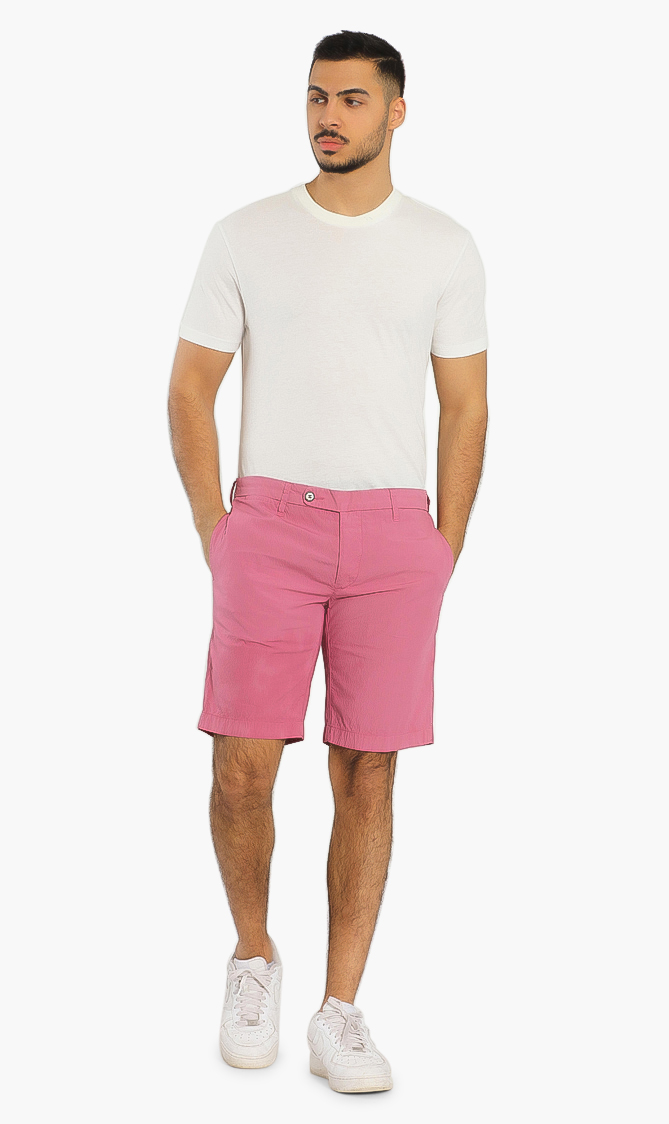 

JACOB COHEN Buttoned Bermuda Shorts