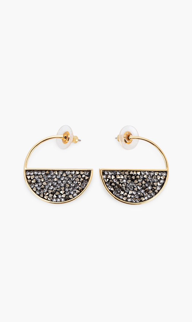 

Swarovski Crystaldust Earrings