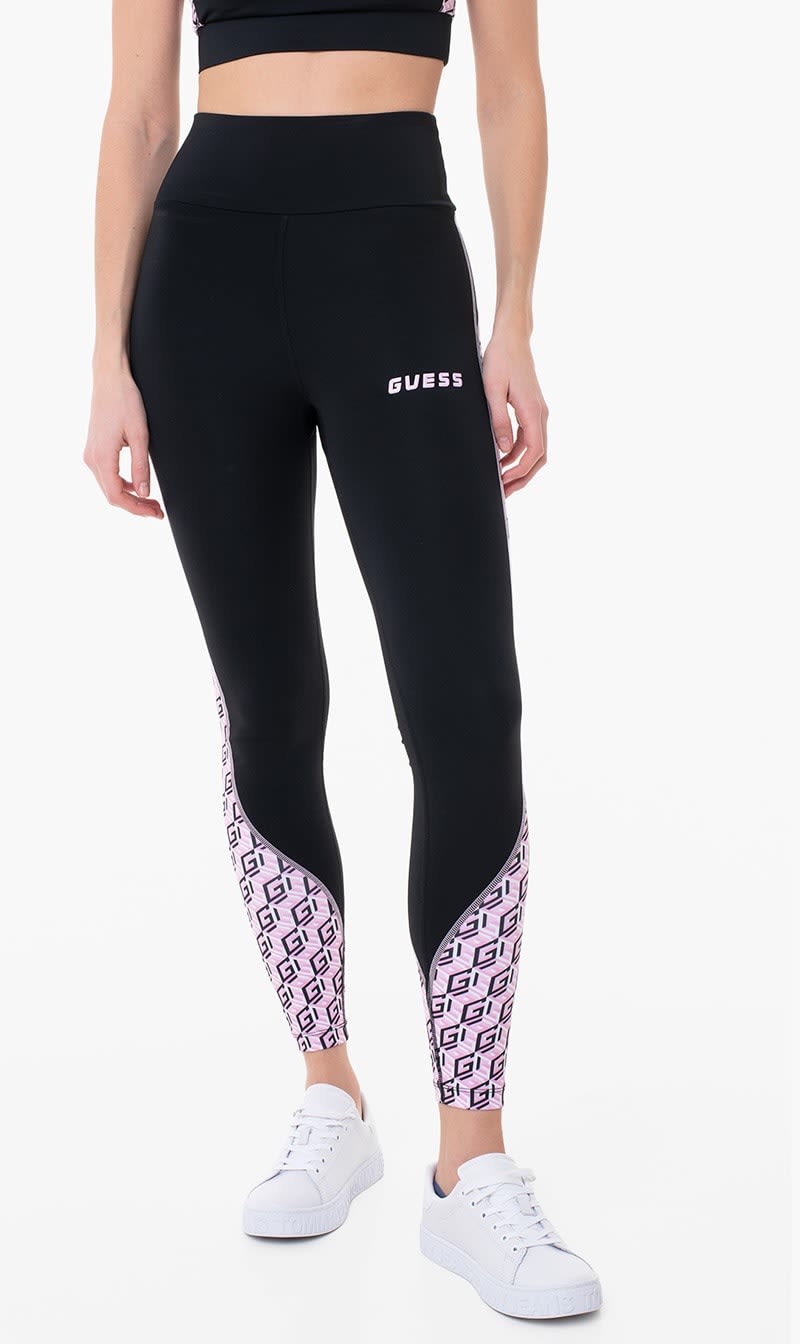 

Guess Black Debra Leggings 44 for Women | The Deal Outlet