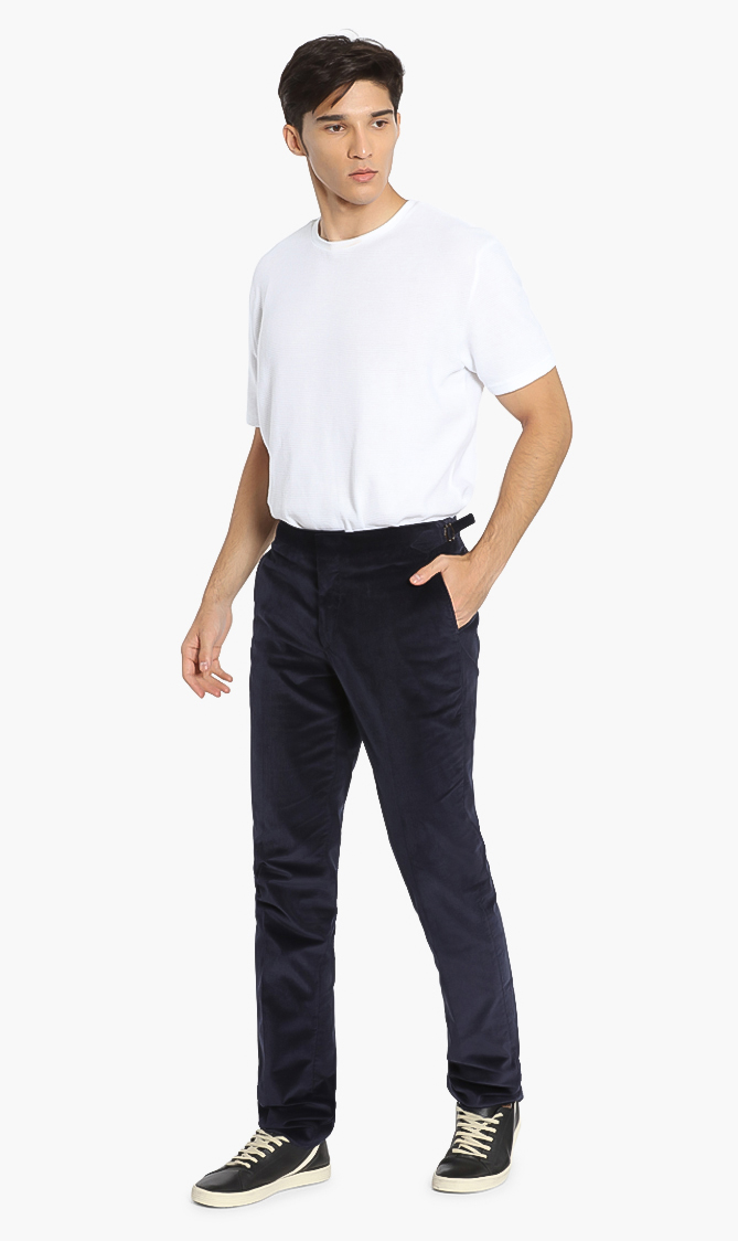 

Hackett London Stretch Corduroy Chino Pants