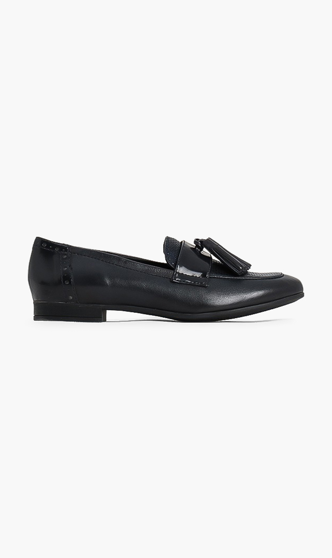 

Geox Marlyna Leather Flats
