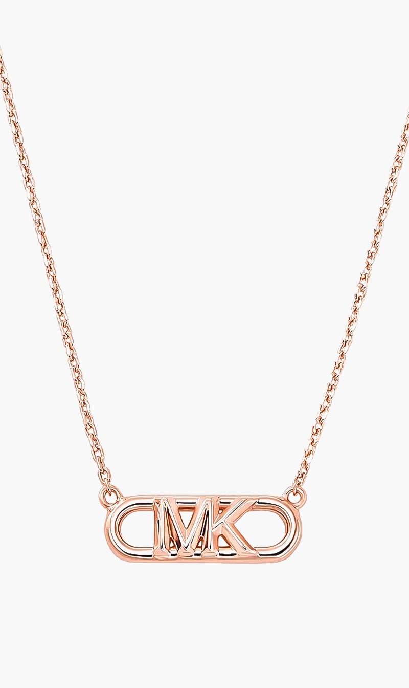 

Delicate Empire Link Pendant Sterling
