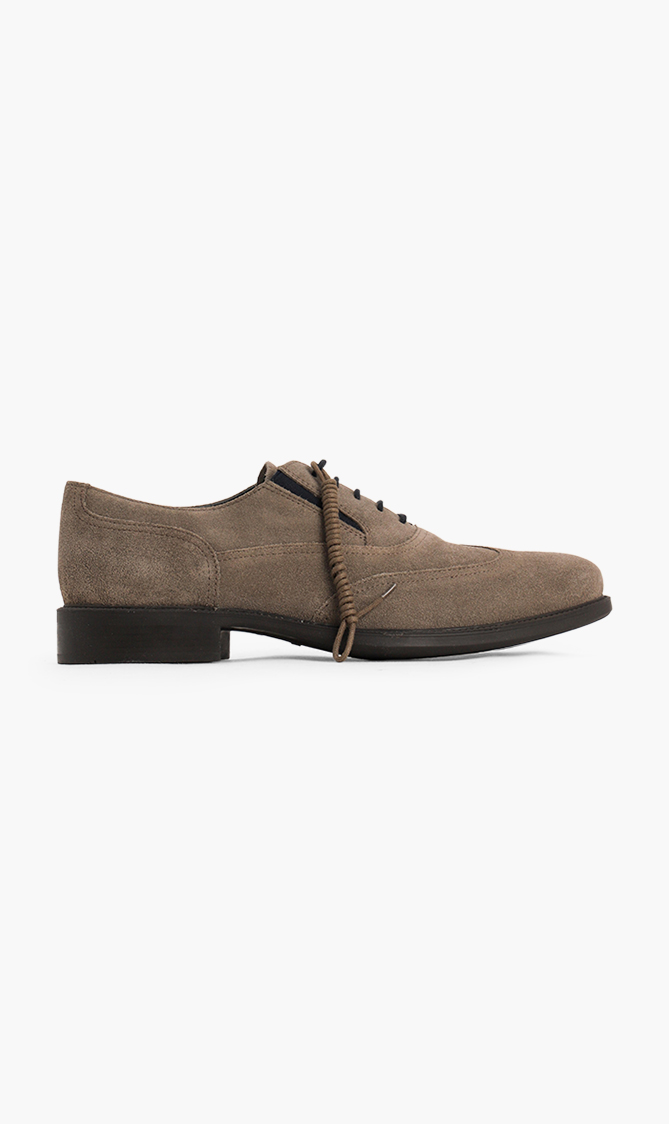 

Geox U Carnaby H Suede Oxford