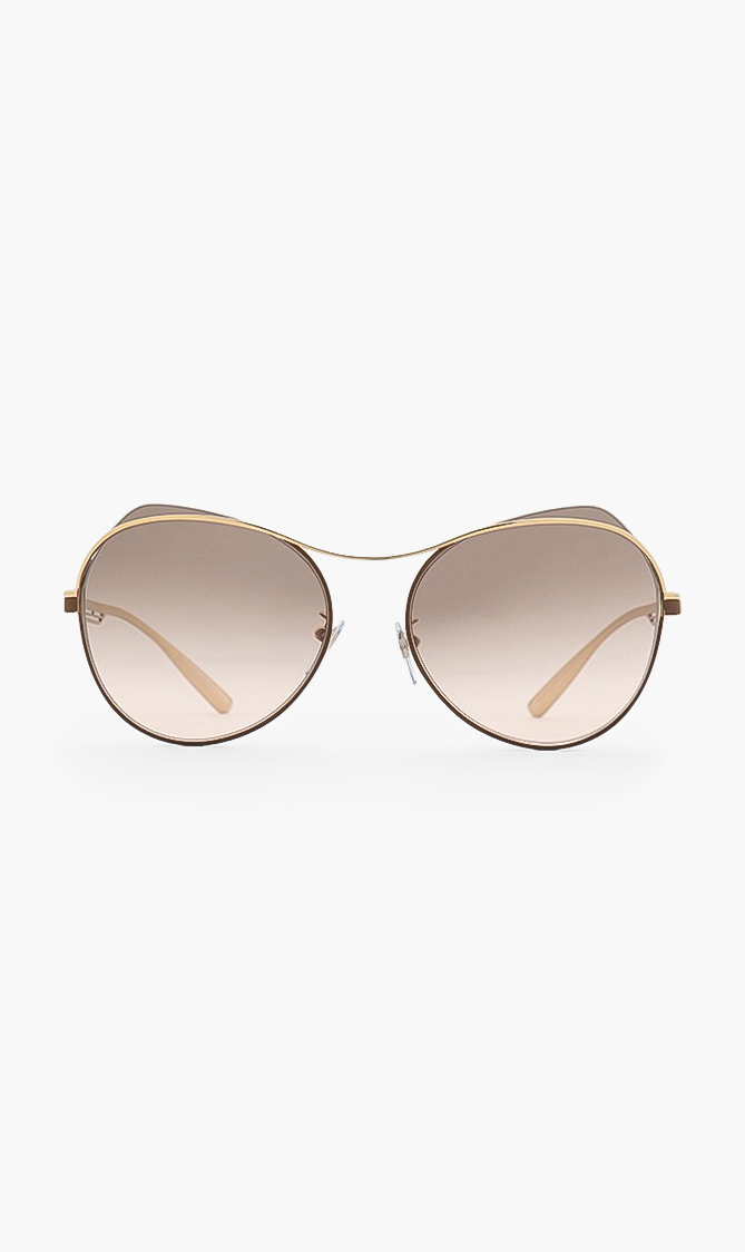 

Bvlgari Cat Eye Sunglasses