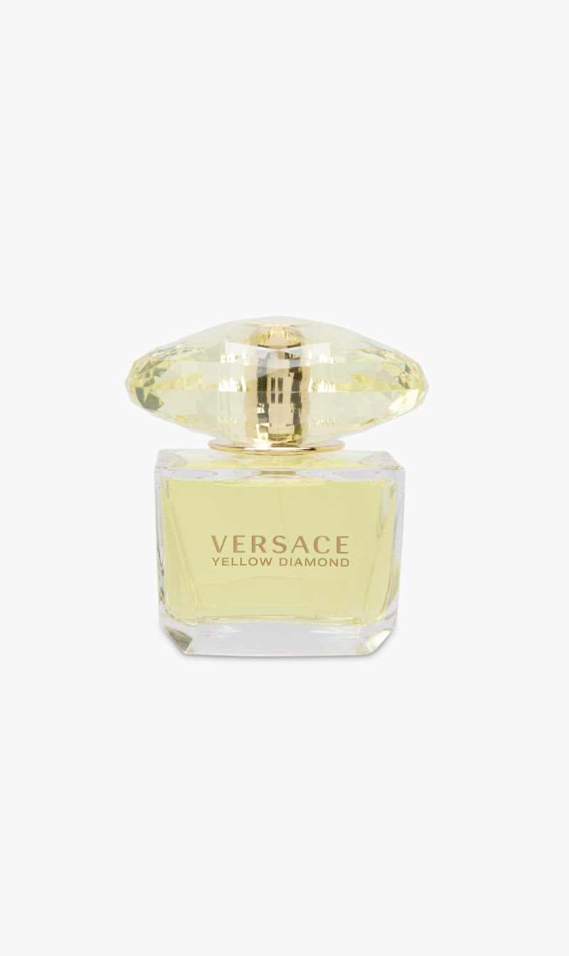 

Versace Yellow Diamond Eau De Toilette for Women, 90ml for Women | The Deal Outlet