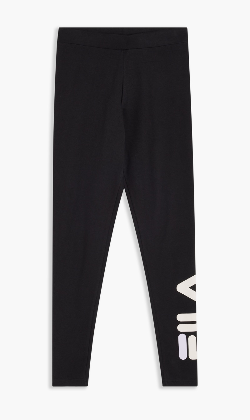 

Fila Black Beba Legging for Women | The Deal Outlet