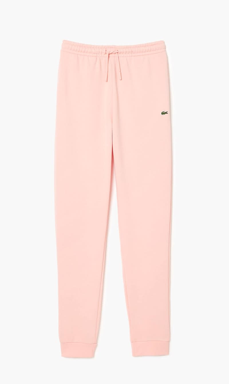 

Lacoste Pink Tracksuit Trousers for Women | The Deal Outlet
