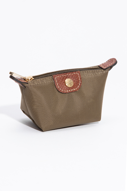 

Longchamp Le Pliage Black Coin Purse