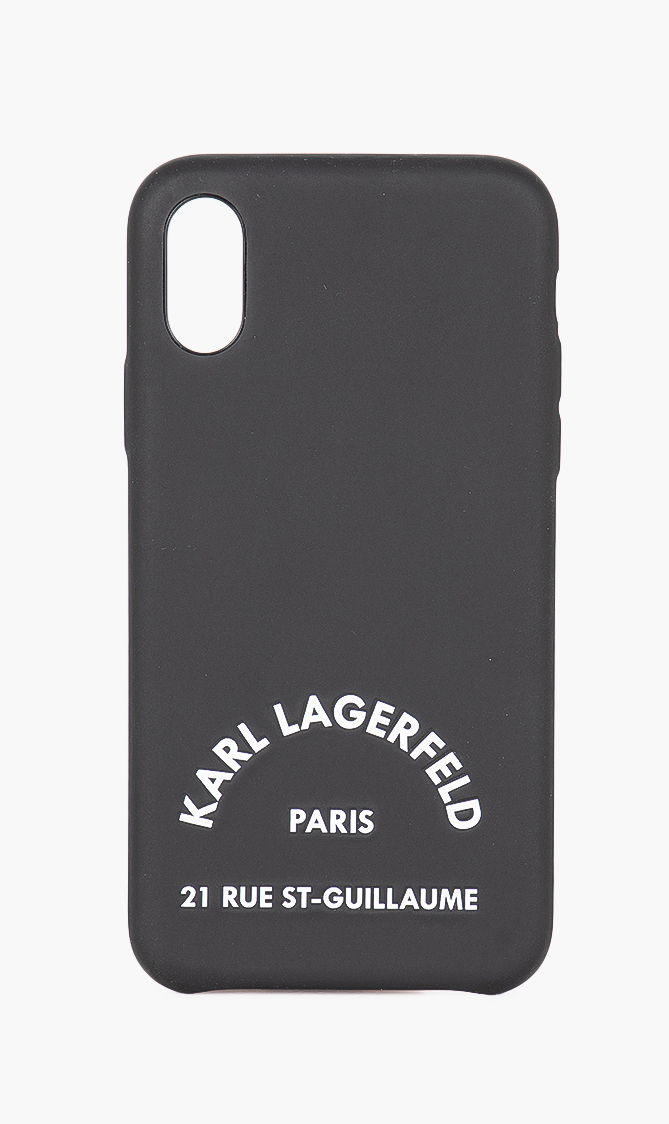 

Karl Lagerfeld Athleisure Iphone X/xs Case