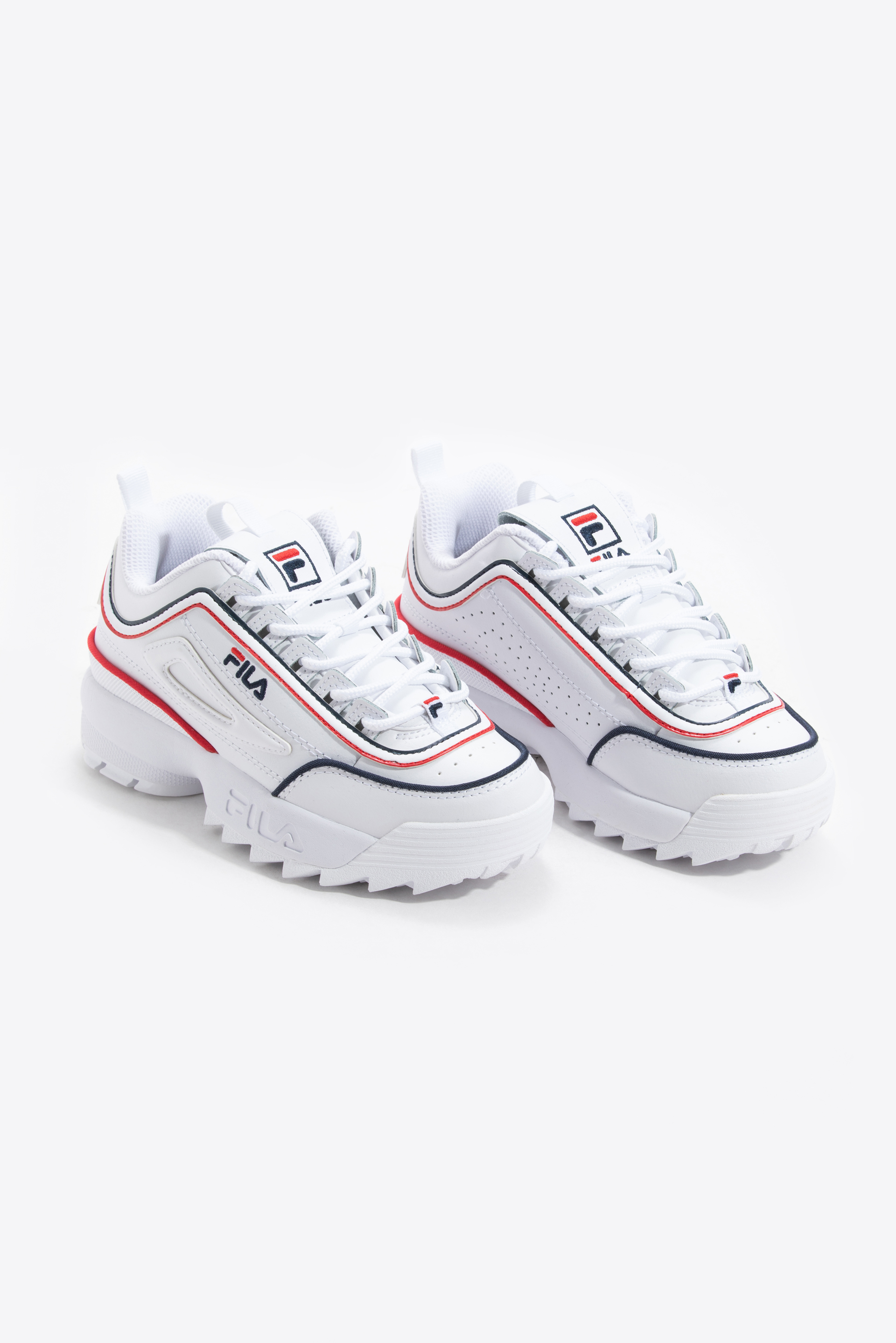 

Fila Disruptor Ii Contrast Piping Sneakers