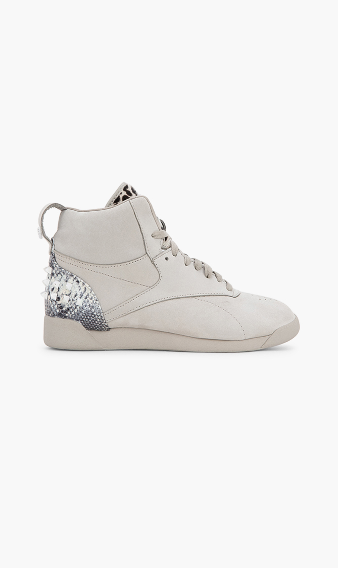 

Reebok Freestyle High Sneakers