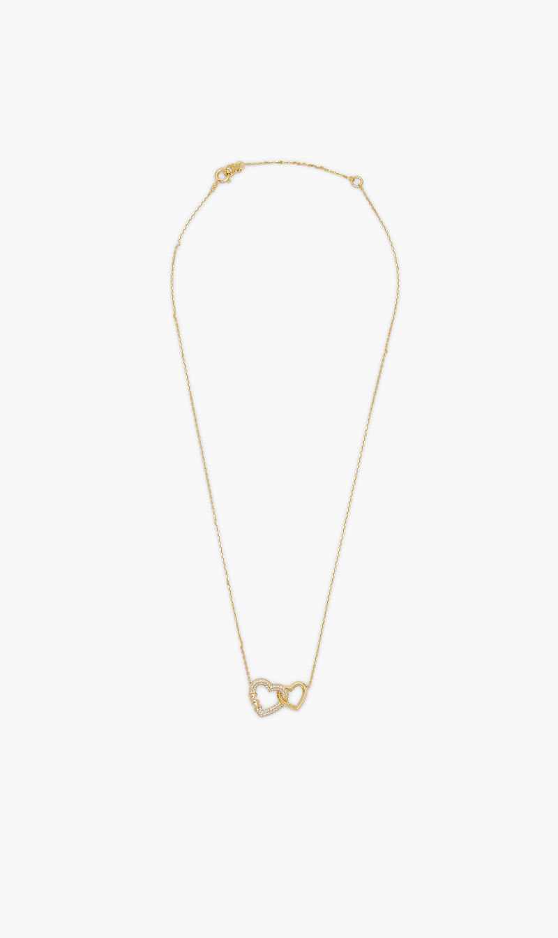 

Michael Kors Gold Necklace Boxset for Women | The Deal Outlet
