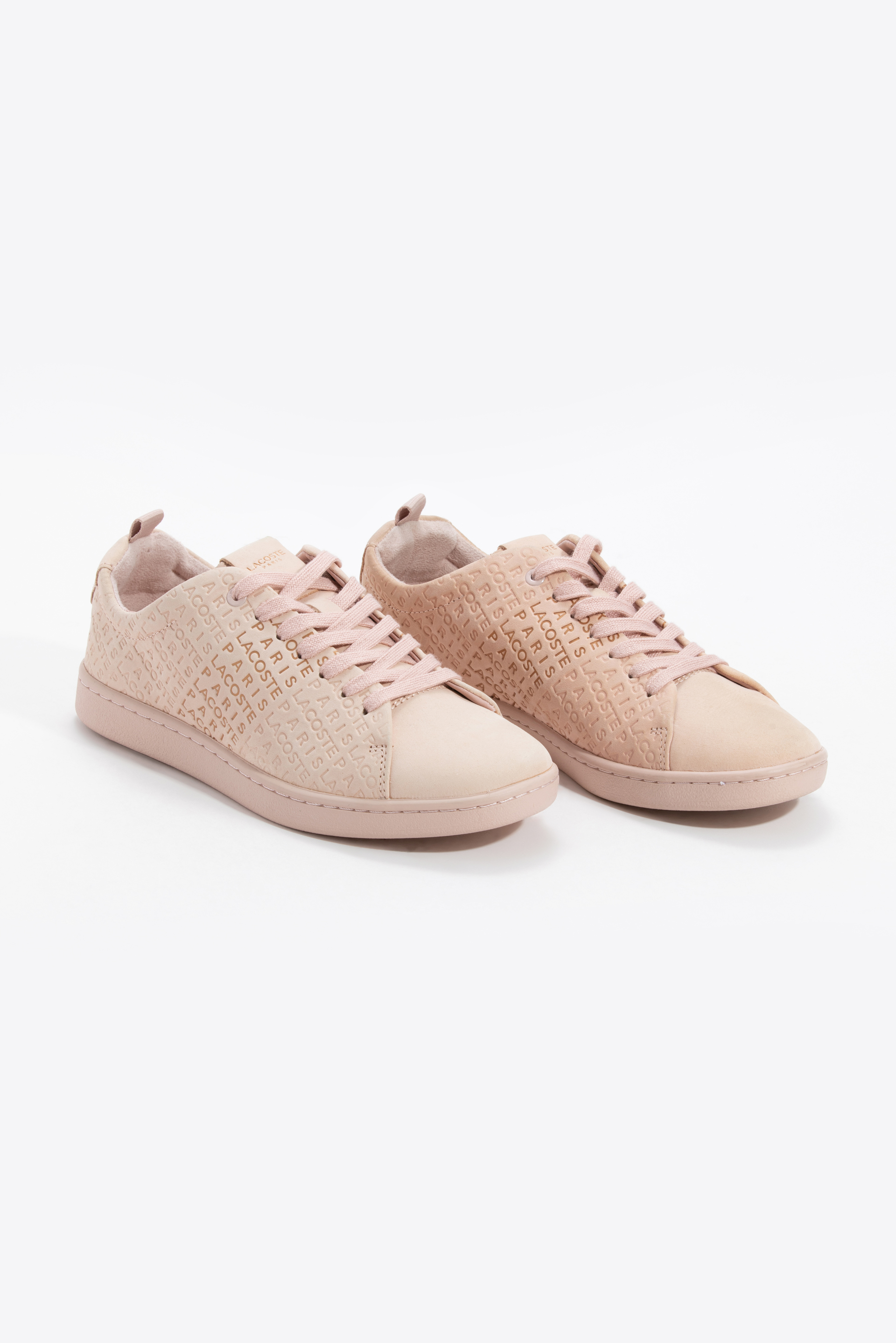 

Lacoste Carnaby Evo Lace-up Natural Sneaker