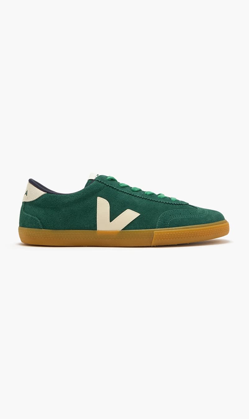 

Veja Green Volley Sneakers for Men | The Deal Outlet