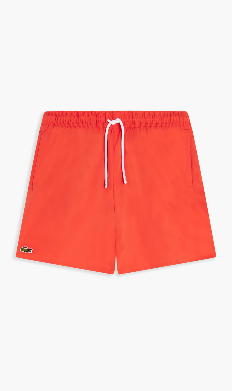 

Lacoste Orange Swimsuit for Boys | The Deal Outlet