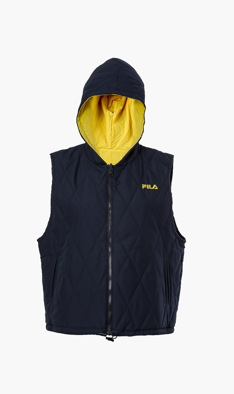 

Fila Elda Reversible Boxy Oversized Gilet