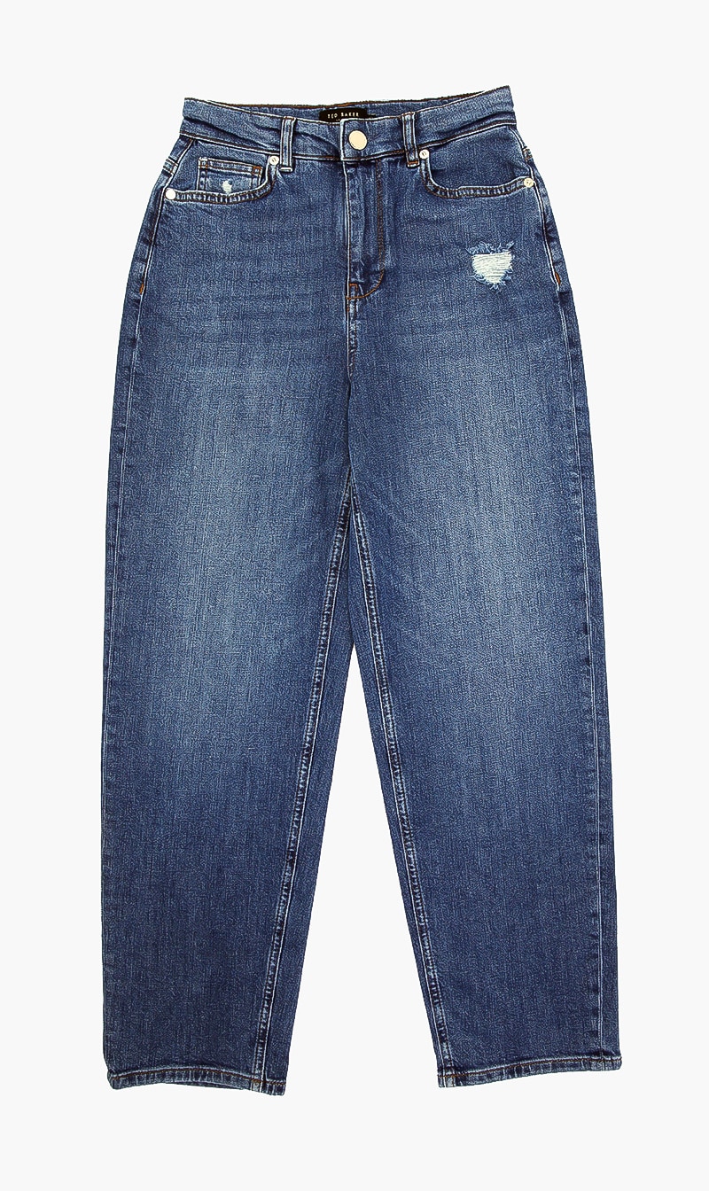 

Ted Baker Straight Leg Jeans