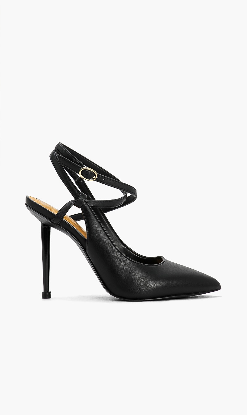 

Staton Heels, Black
