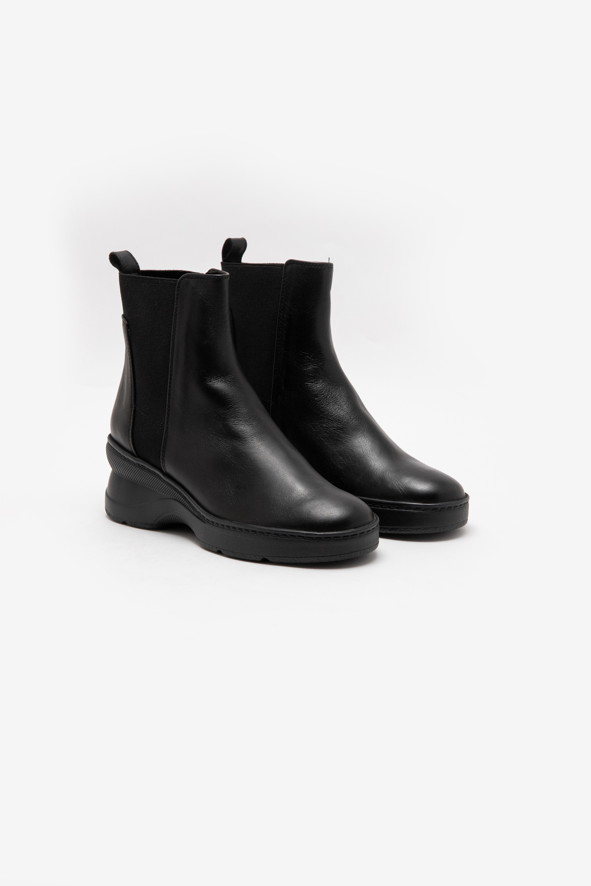 

Geox Ascythia Leather Boots