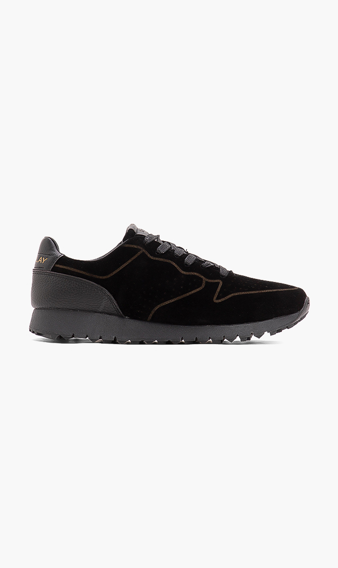 

Replay Suede Solid Sneakers