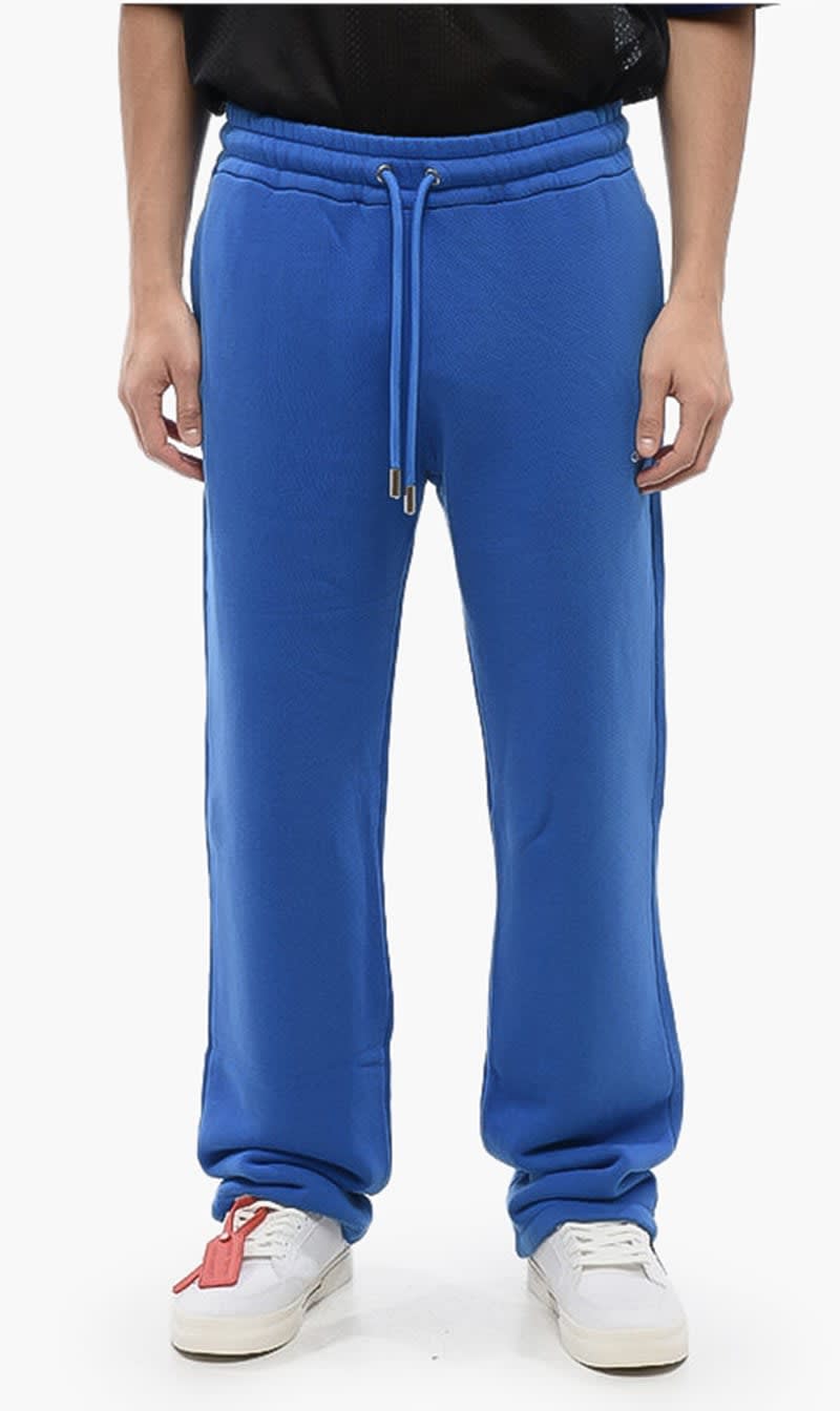 

Off-white Blue Bandana Arr Sweatpant Nautical Blue Whi for Men | The Deal Outlet