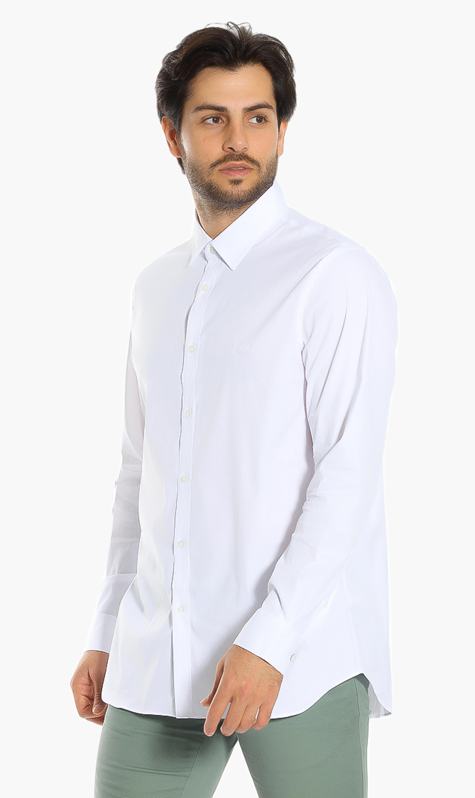 

Lacoste Stretch Slim Fit Shirt