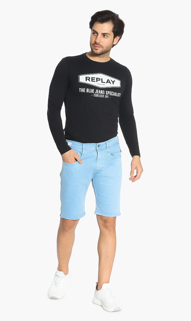 

Replay Hyperflex Anbass Shorts