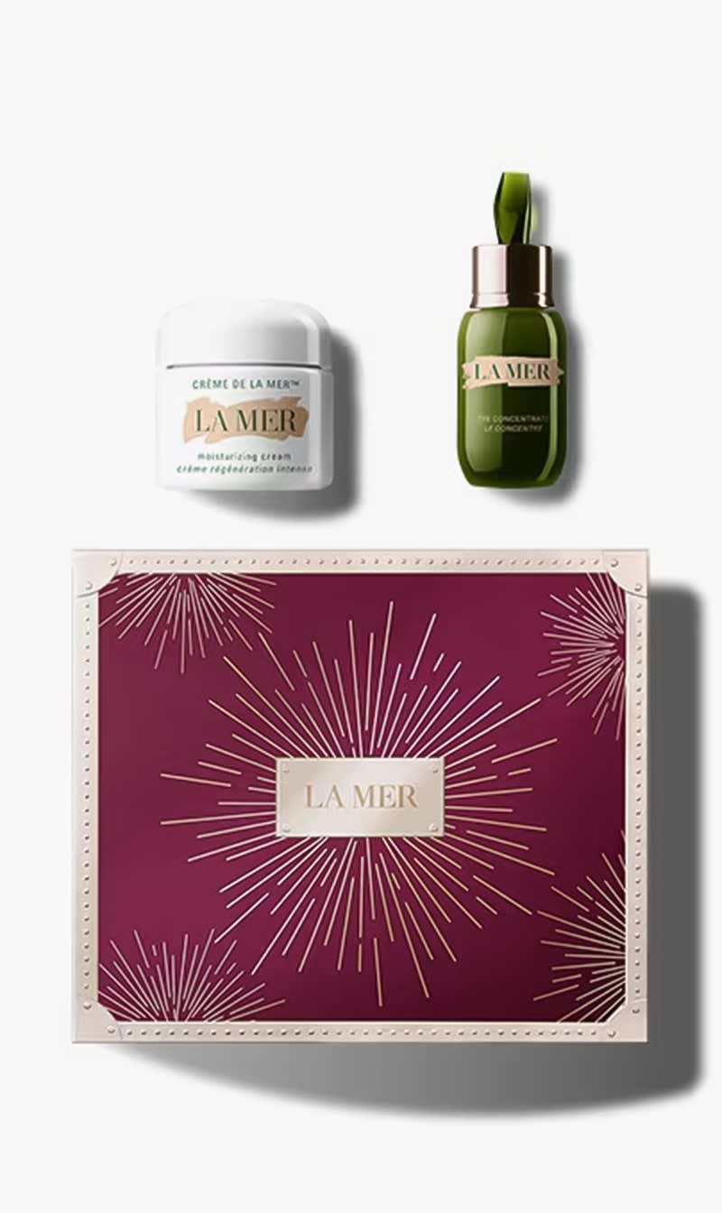

La Mer Others Lm Holiday Set 4 for Women | The Deal Outlet