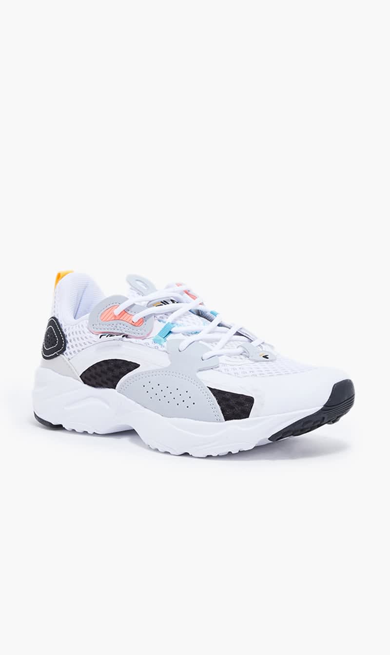 

Fila Multi-color Tracer Chunky Sneakers for Women | The Deal Outlet