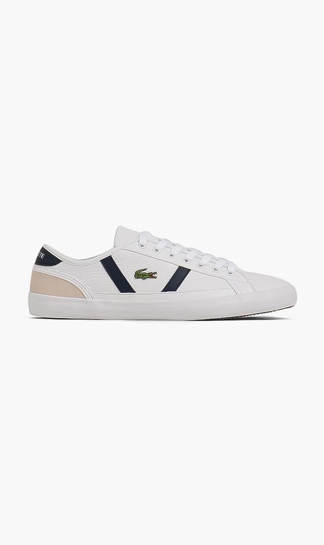 

Lacoste Sideline 120 Leather Trainers