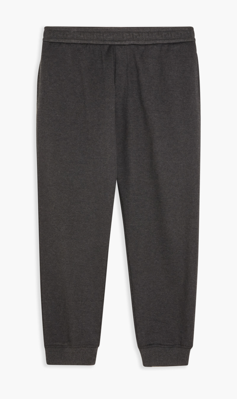 

Versace Grey Sweatpants Jersey Solid Grey Melange for Men | The Deal Outlet