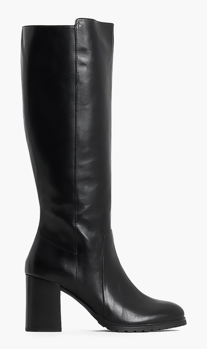 

Geox New Lise Leather Boots