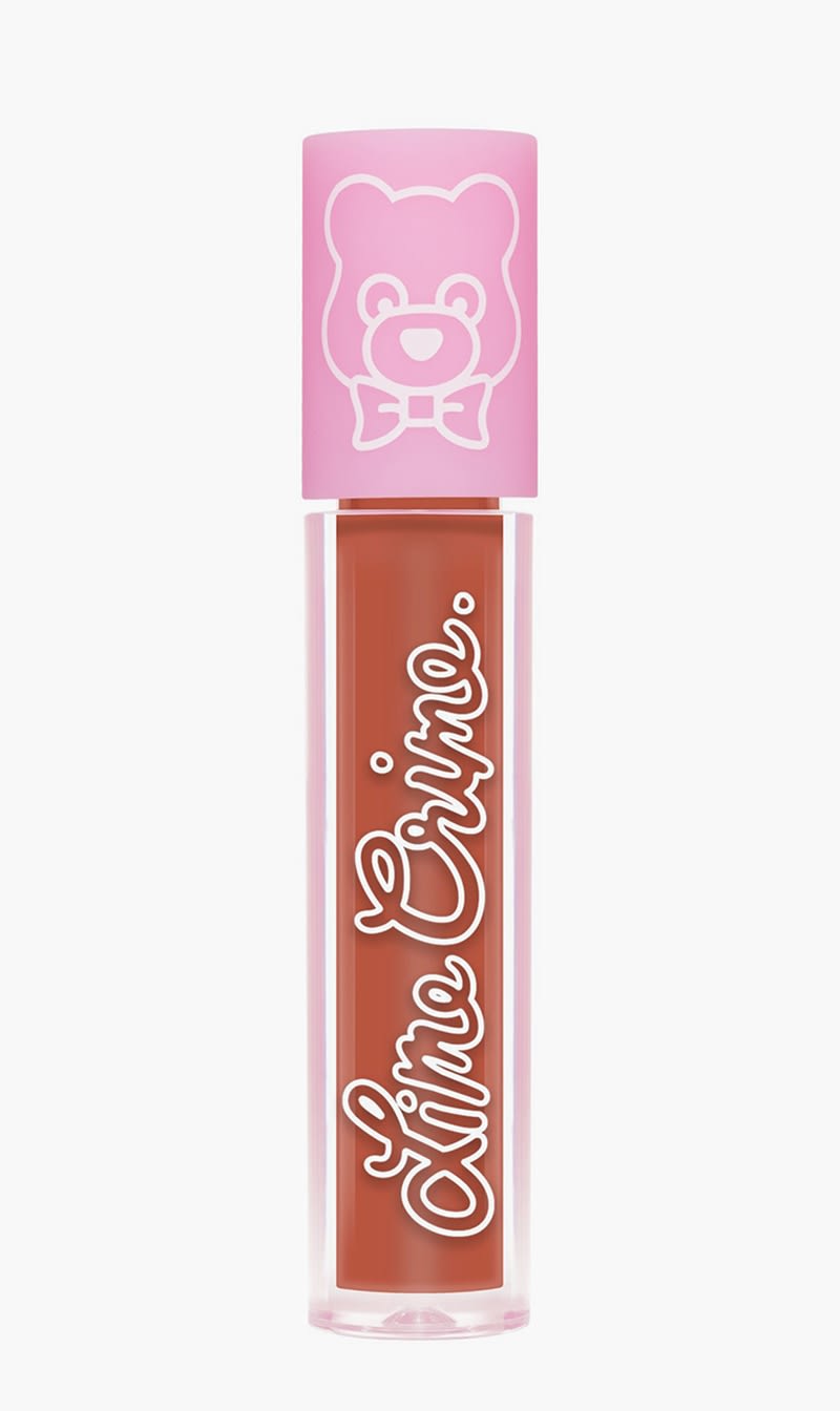 

Lime Crime Others Soft Matte Lipstick, Butterscotch for Women | The Deal Outlet
