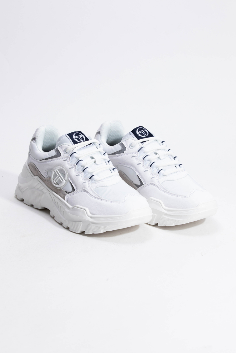 

SERGIO TACCHINI Woxed Unit1 Black Sneakers