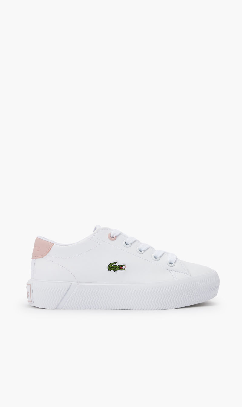 

Lacoste White Gripshot 0121 1 Cuc Whtlt Pnk | The Deal Outlet