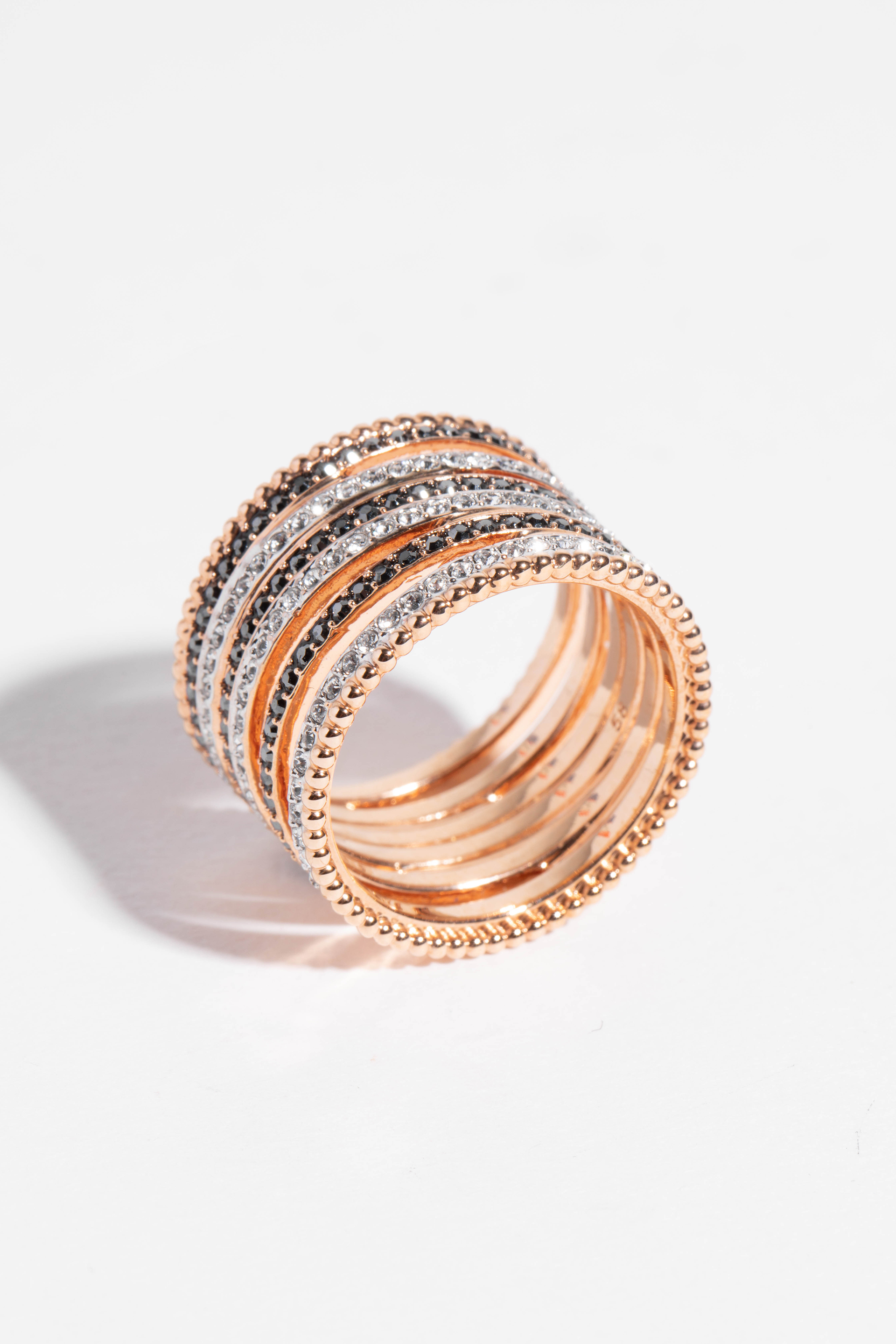 

SWAROVSKI Lollypop Ring, 58mm