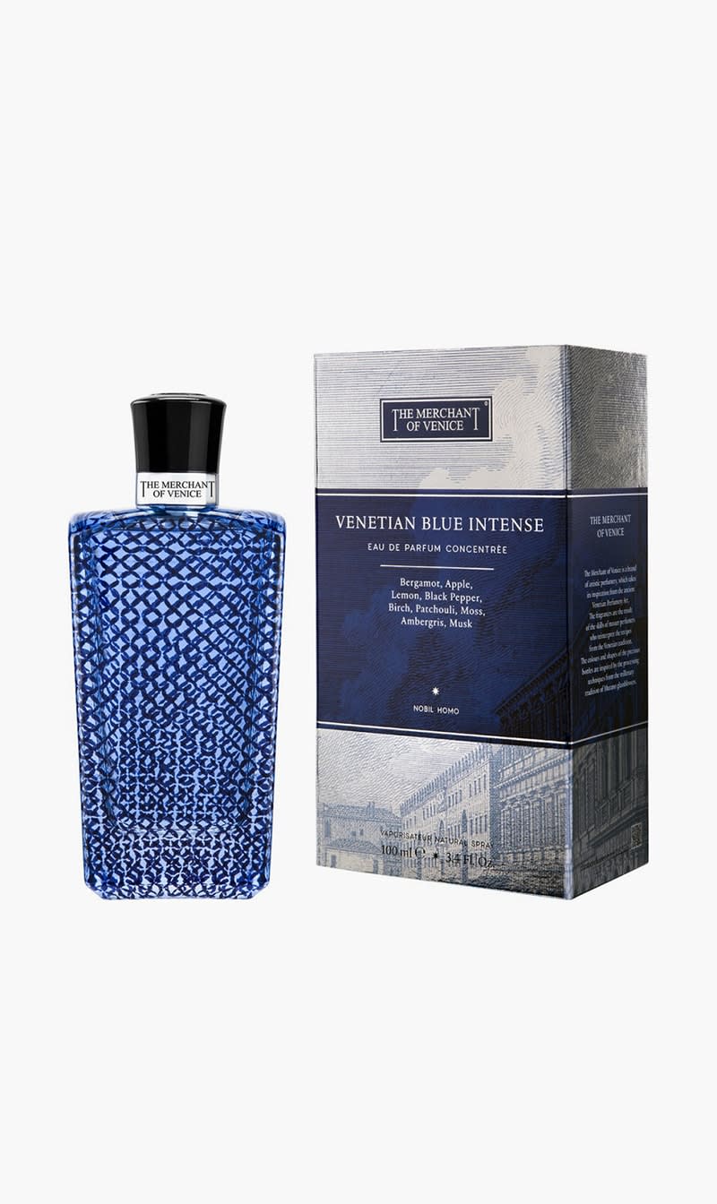 

The Merchant Of Venice Others Tmov Nobilhomo Venetian Blue Intense Edp 100ml for Men | The Deal Outlet