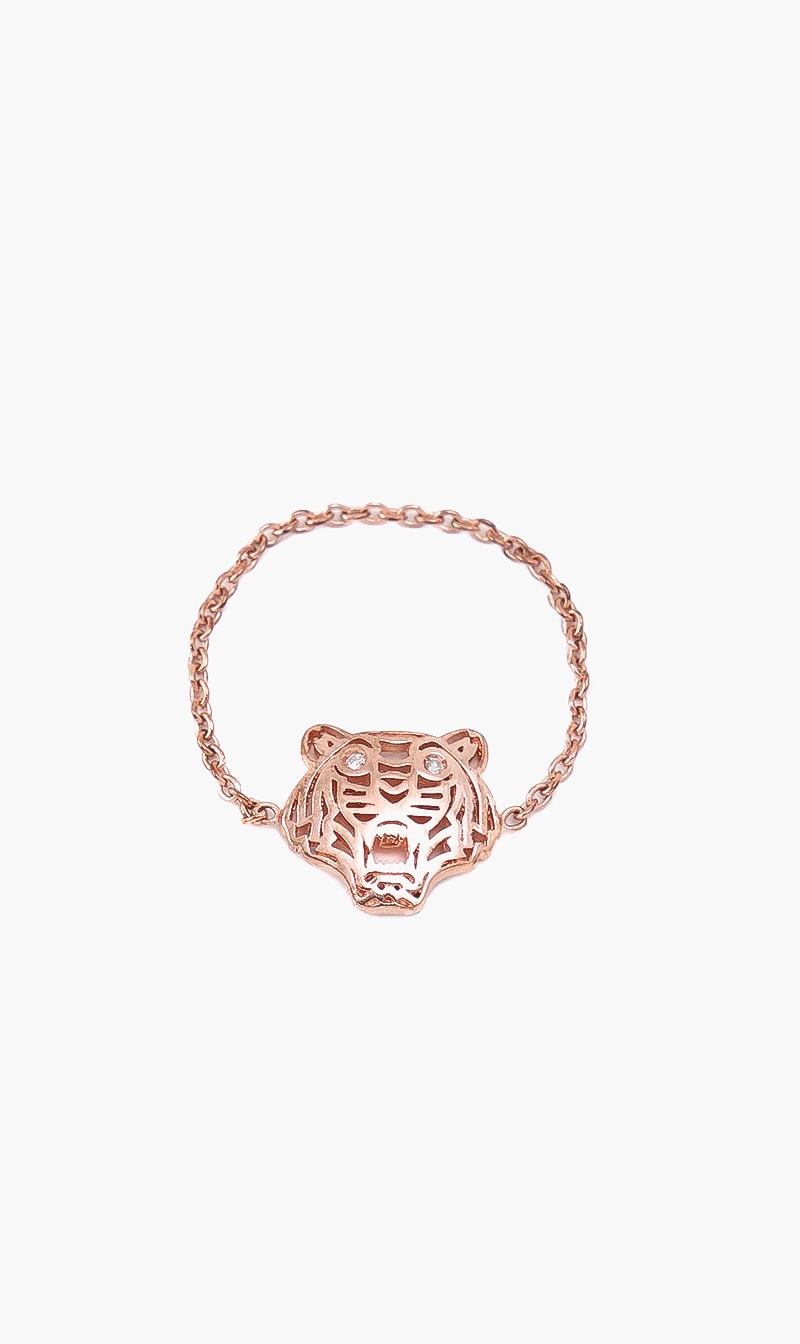 

Delicate Chain Ring