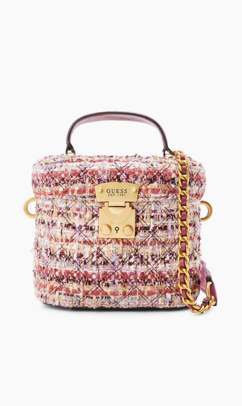 

Guess Black Giully Cannister for Women | The Deal Outlet