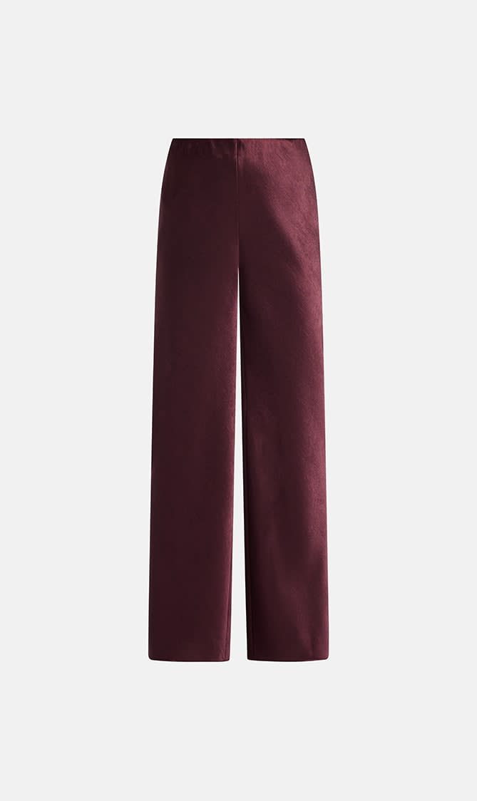 

Vince Black Fluid Bias Pant for Women | The Deal Outlet