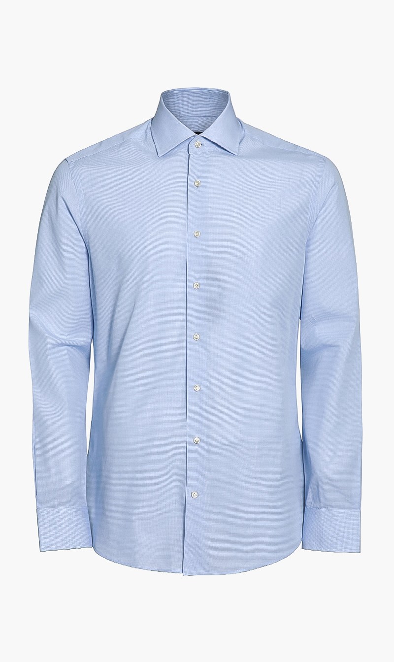 

Slim Fit Shirt, Blue