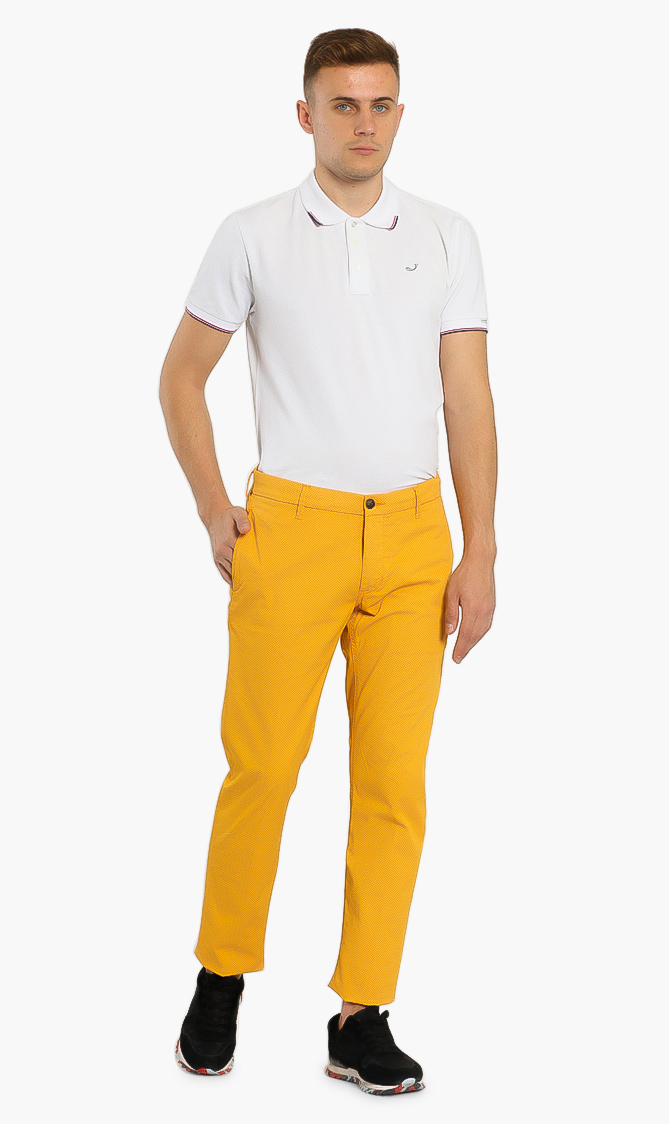 

JACOB COHEN Fred Chino Pants