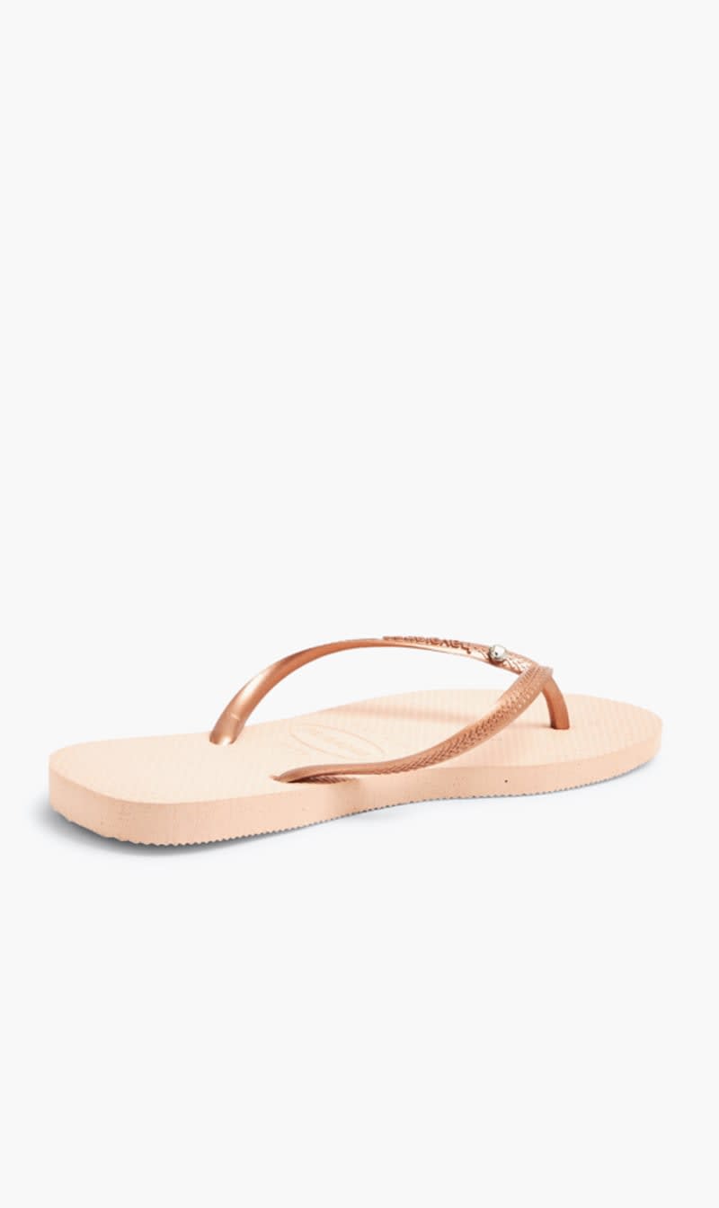 

Havaianas Pink Hav. Slim Crystal Sw Ii for Women | The Deal Outlet