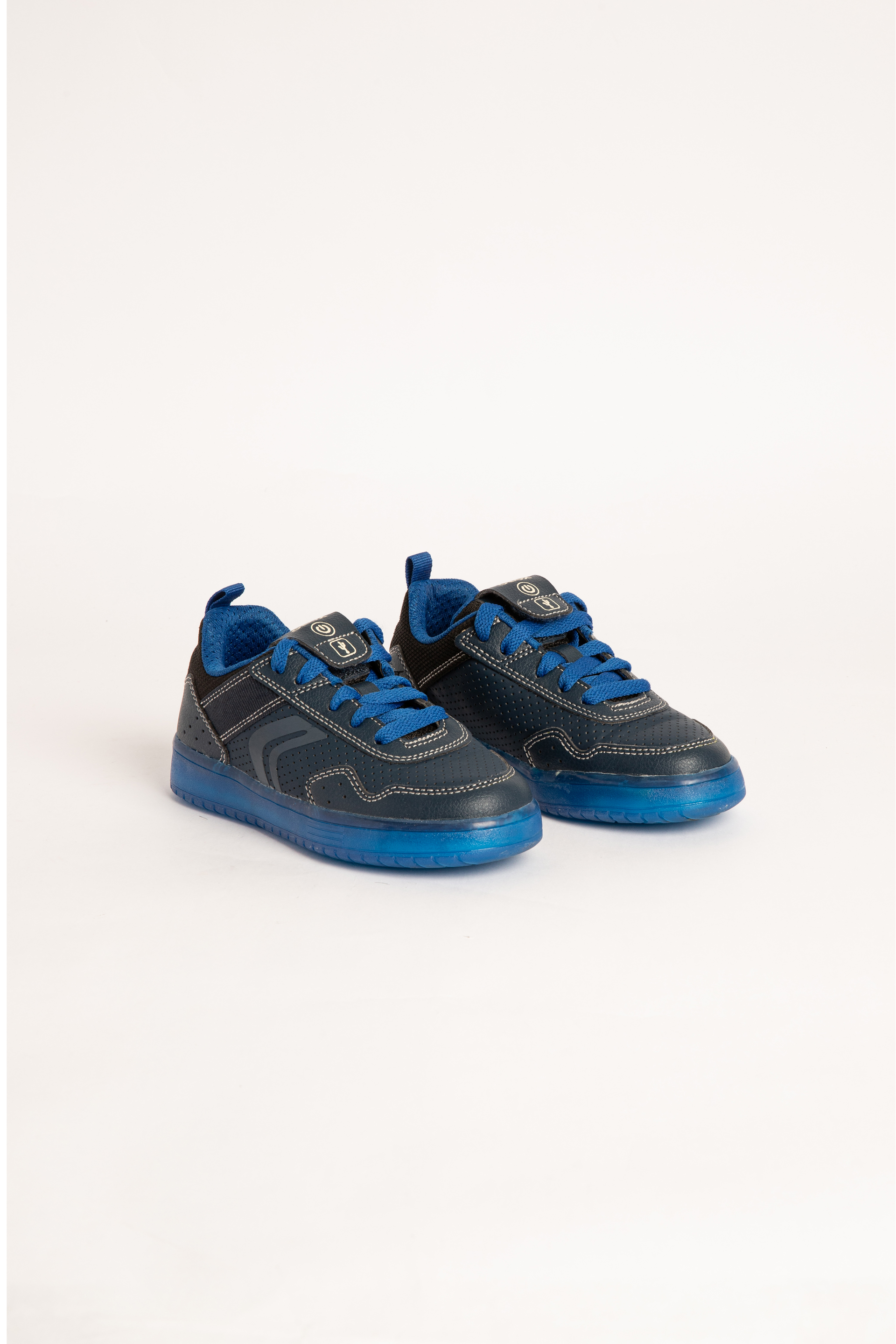

Geox Kommodor Flashing Sneakers