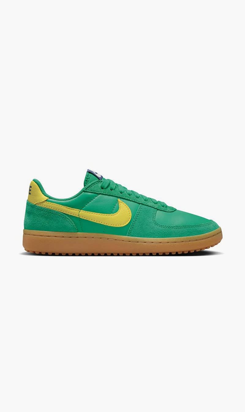 

Nike Green Field General Sneakers for Women | The Deal Outlet