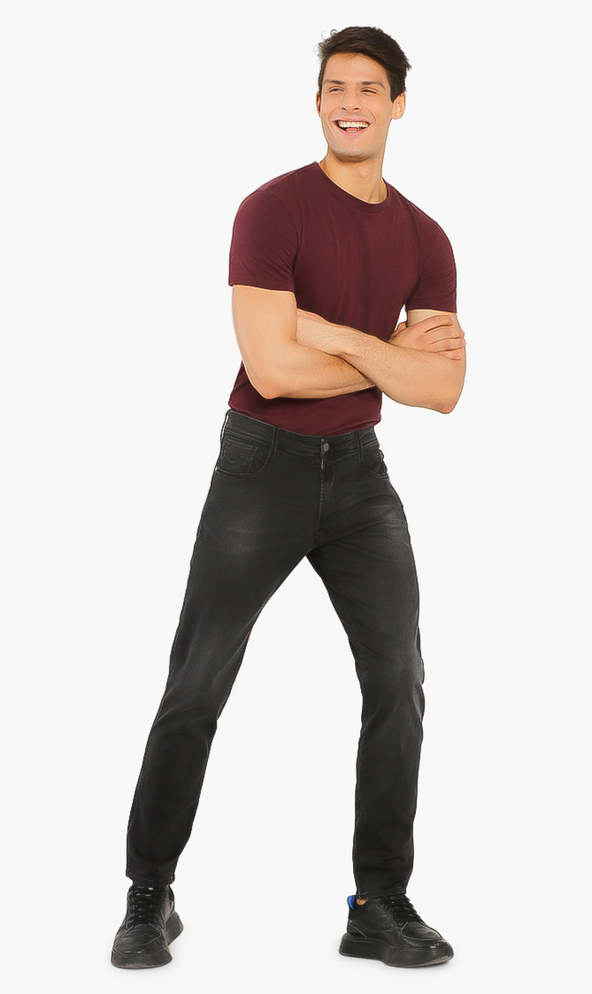 

Replay Anbass Power Stretch Jeans