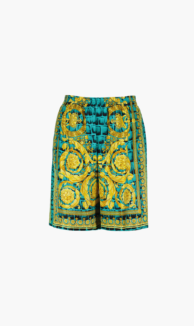 

Versace Multi-color Shorts for Men | The Deal Outlet