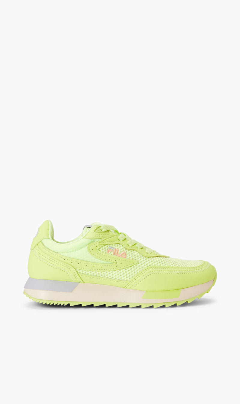

Fila Yellow Women's Shoes Fila Cyzer for Women | The Deal Outlet