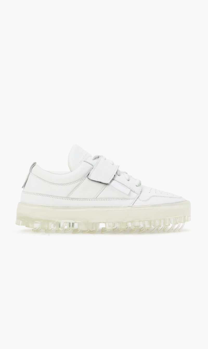 

Bold Embossed Sneakers