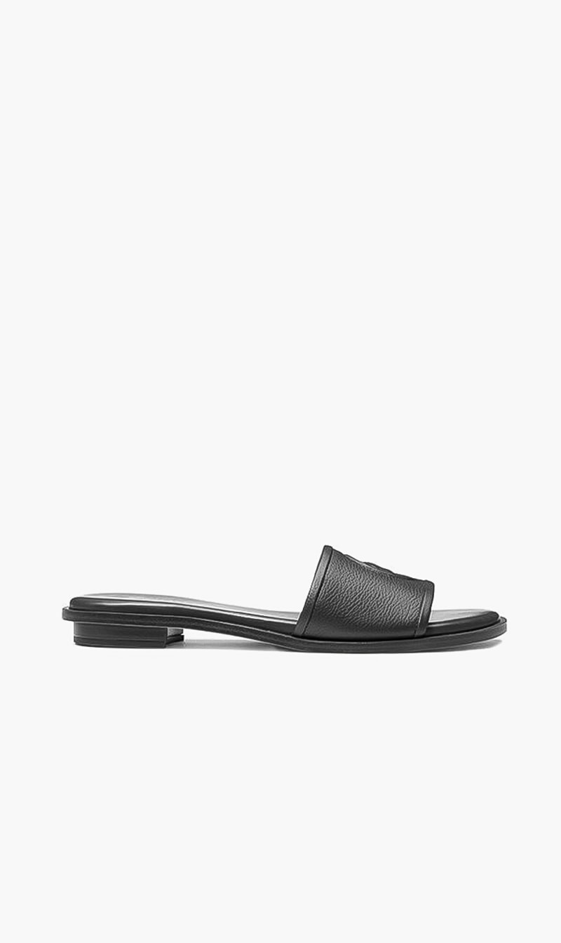 

Deanna Cut Out Flats, Black